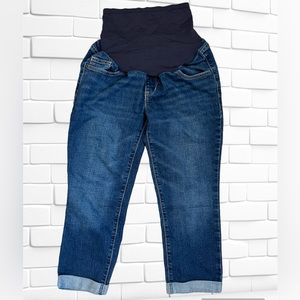 Old Navy Maternity Jeans